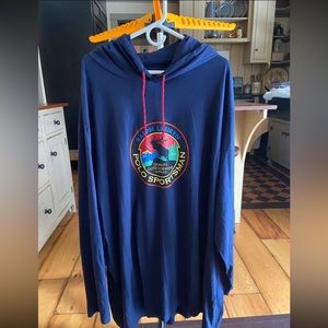 Polo sportsman respect wildlife hoodie size 4xlt